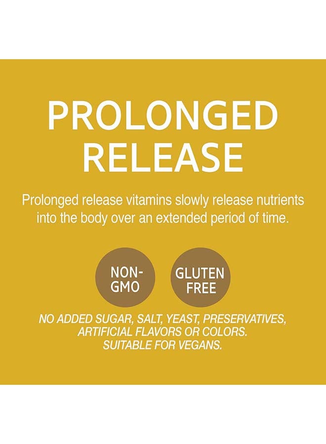 21st Century Niacinamide Vitamin Supplement 500mg - 110 Tablets - Image 4